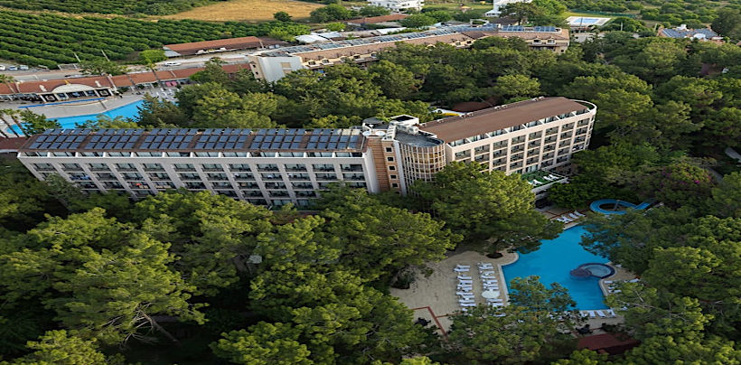 Pirate's Park Resort  Genel 1
